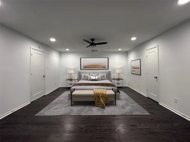 a view of a room with lounge chair