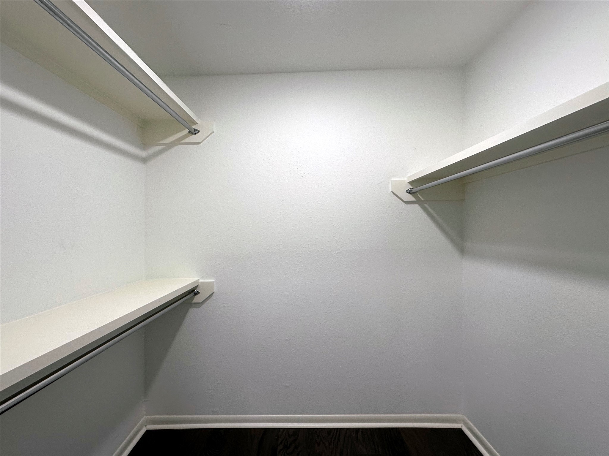 5528 Beverly Hill Street, Unit 3 Houston, TX 77056 - Photo 35 of 50 a view of small space with racks on the wall