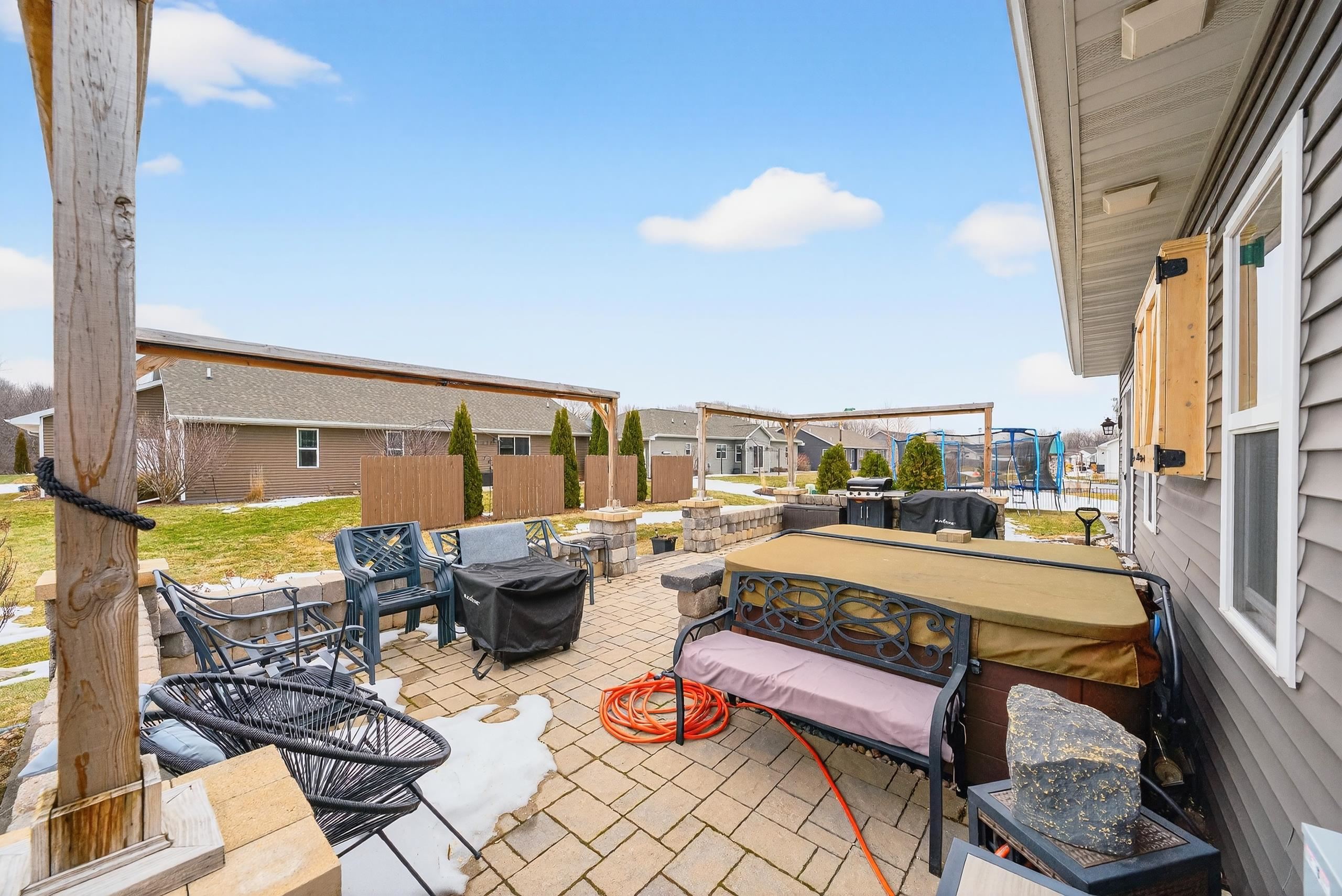 W6036 Zach Street Menasha, WI 54952 - Photo 42 of 49