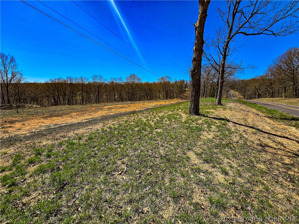 3.29 acres with highway frontage