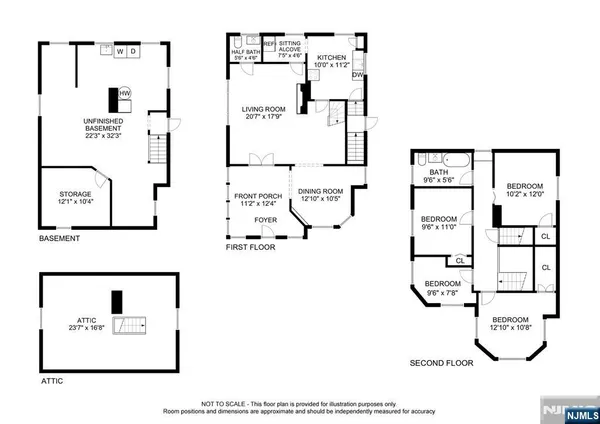 $515,000 | 60 Berkeley Avenue, Bloomfield, NJ 07003