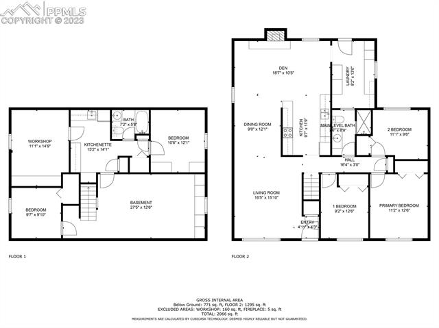 1210 Alexander Road Colorado Springs, CO 80909 - Photo 36 of 37 Gallery Image 36