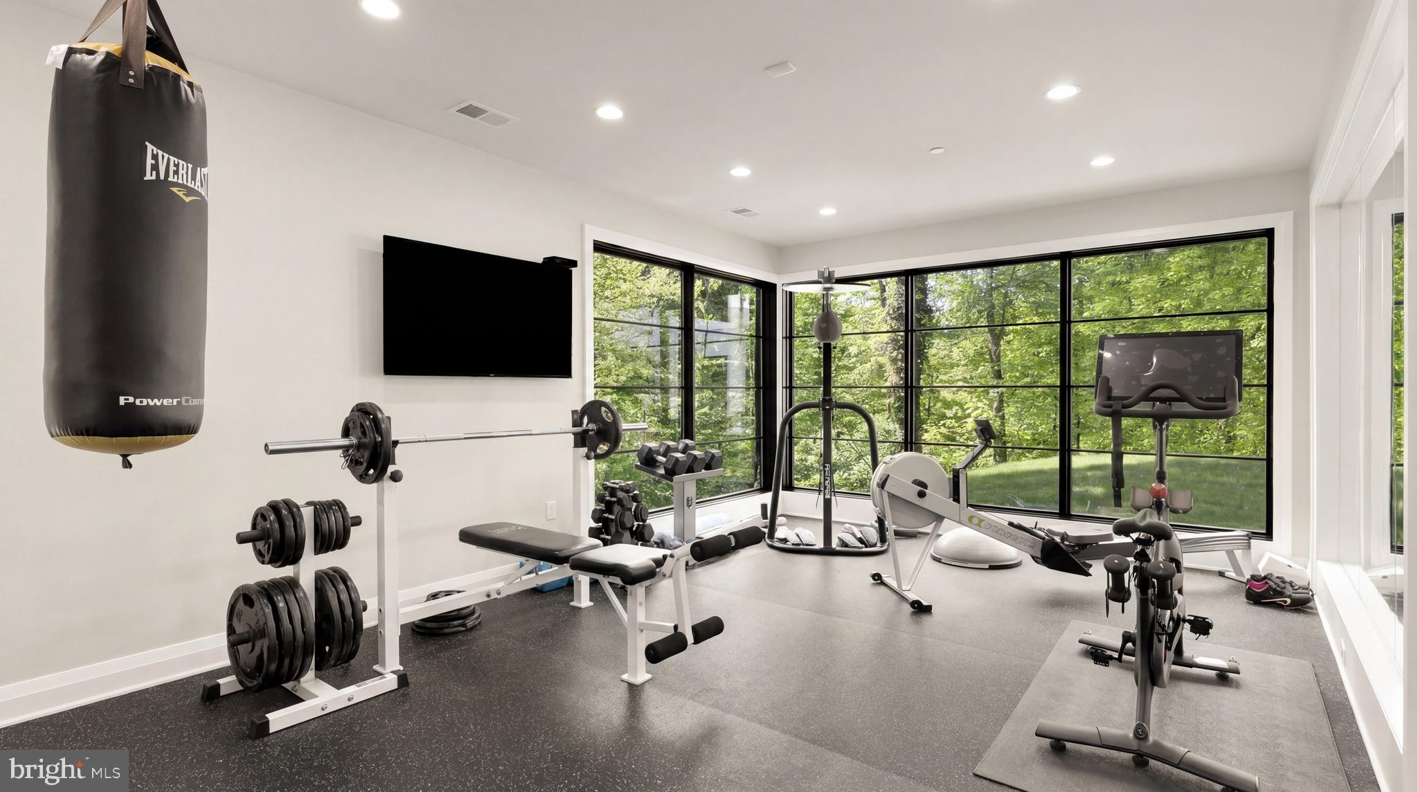 3 Bay Tree Lane Bethesda, MD 20816 - Photo 40 of 48 Gym