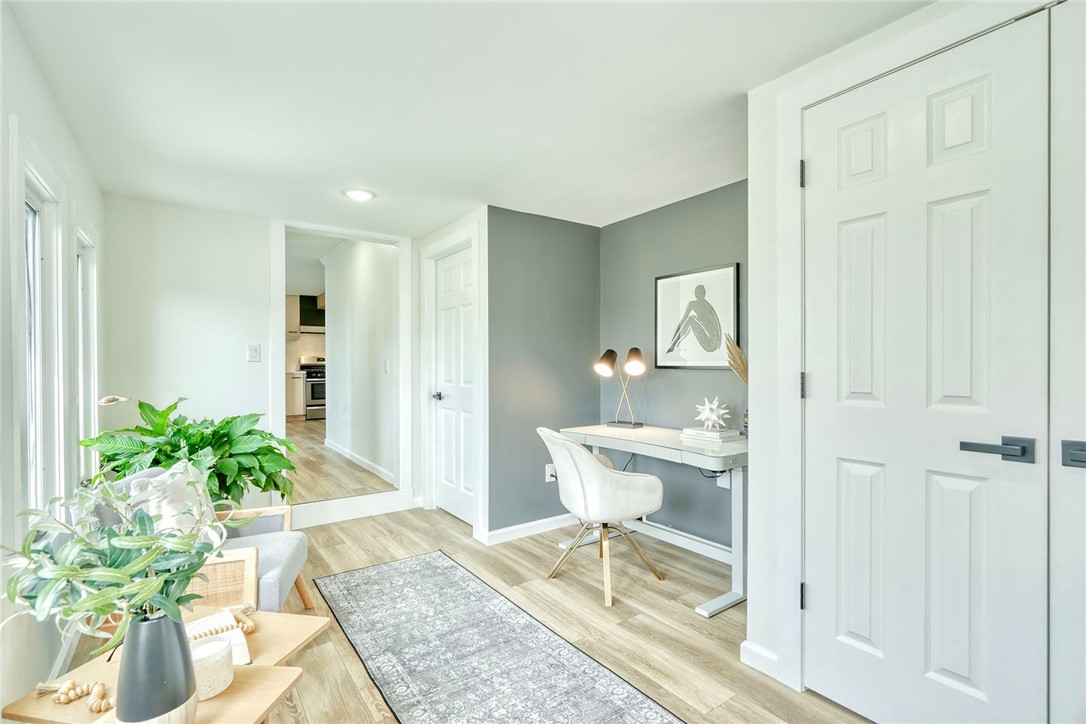 1056 Lake Road Ontario, NY 14519 - Photo 20 of 49 BREEZEWAY ENTRY connecting directly into the home