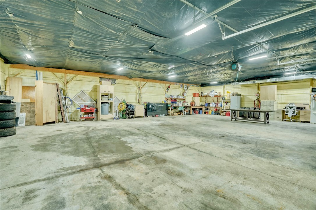 1056 Lake Road Ontario, NY 14519 - Photo 42 of 49 SERIOUS SHOP SPACE with an expansive barn/outbuild