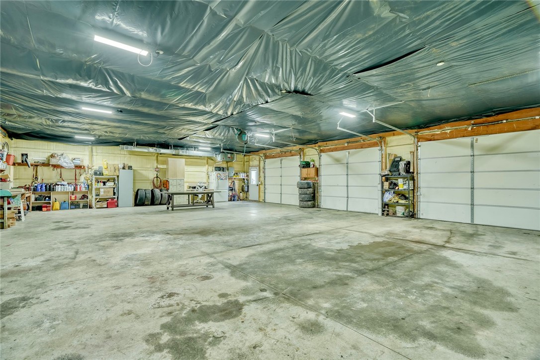1056 Lake Road Ontario, NY 14519 - Photo 43 of 49 SERIOUS SHOP SPACE with an expansive barn/outbuild