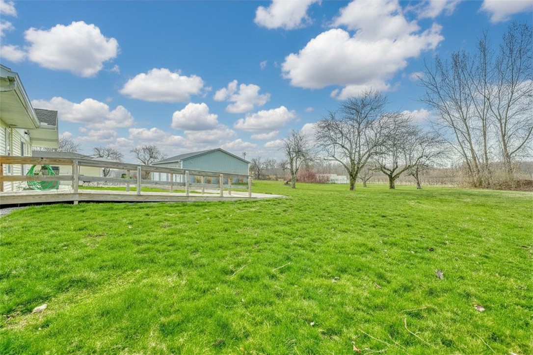 1056 Lake Road Ontario, NY 14519 - Photo 45 of 49 Spacious 2 acre lot