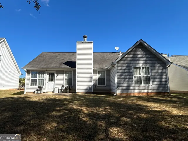 $249,000 | 4889 Ozment Ridge Court, Lithonia, GA 30038