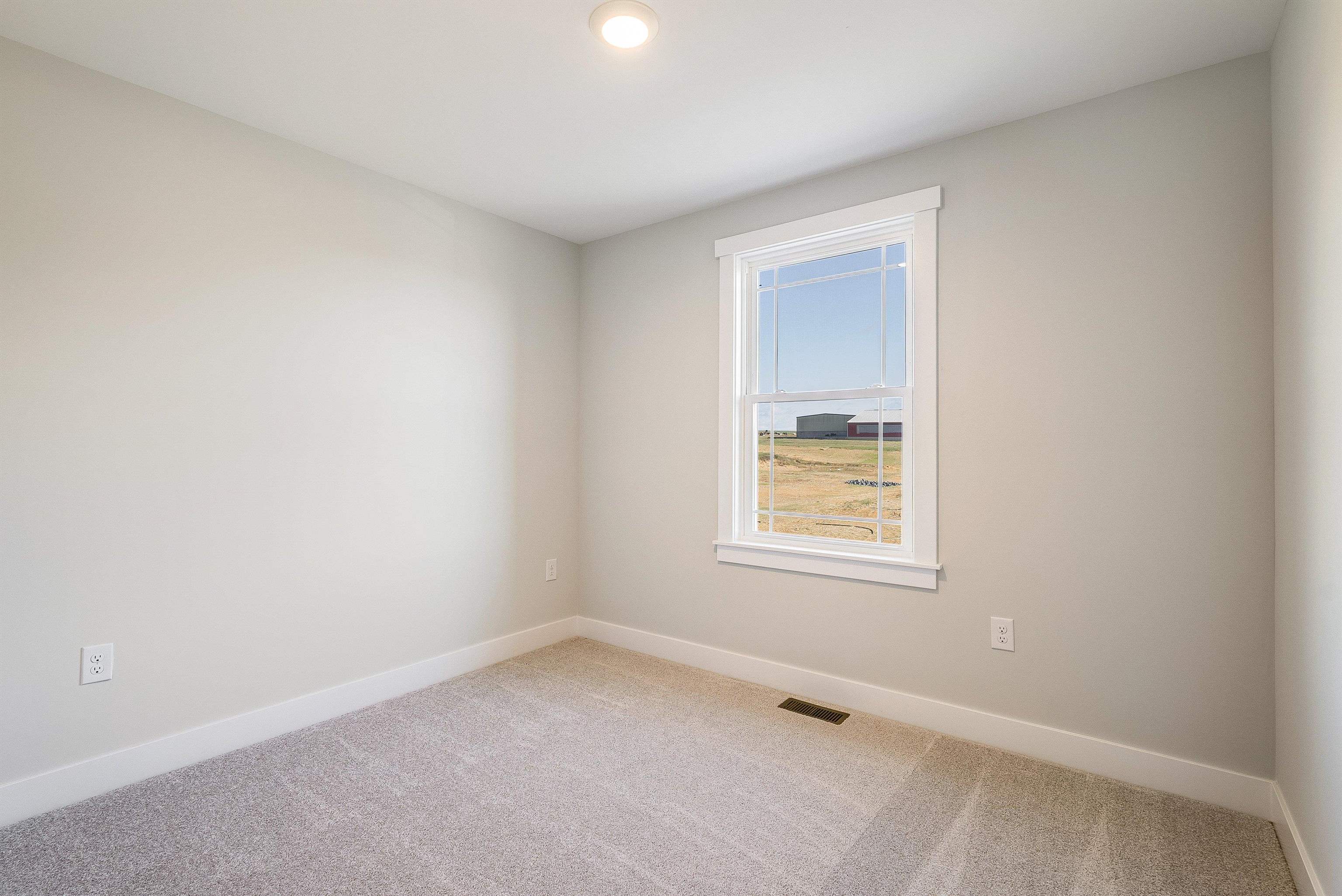 17 Barnyard Circle Bridgewater, VA 22812 - Photo 42 of 74 Spacious 10'x8' 3rd bedroom has a walk in closet