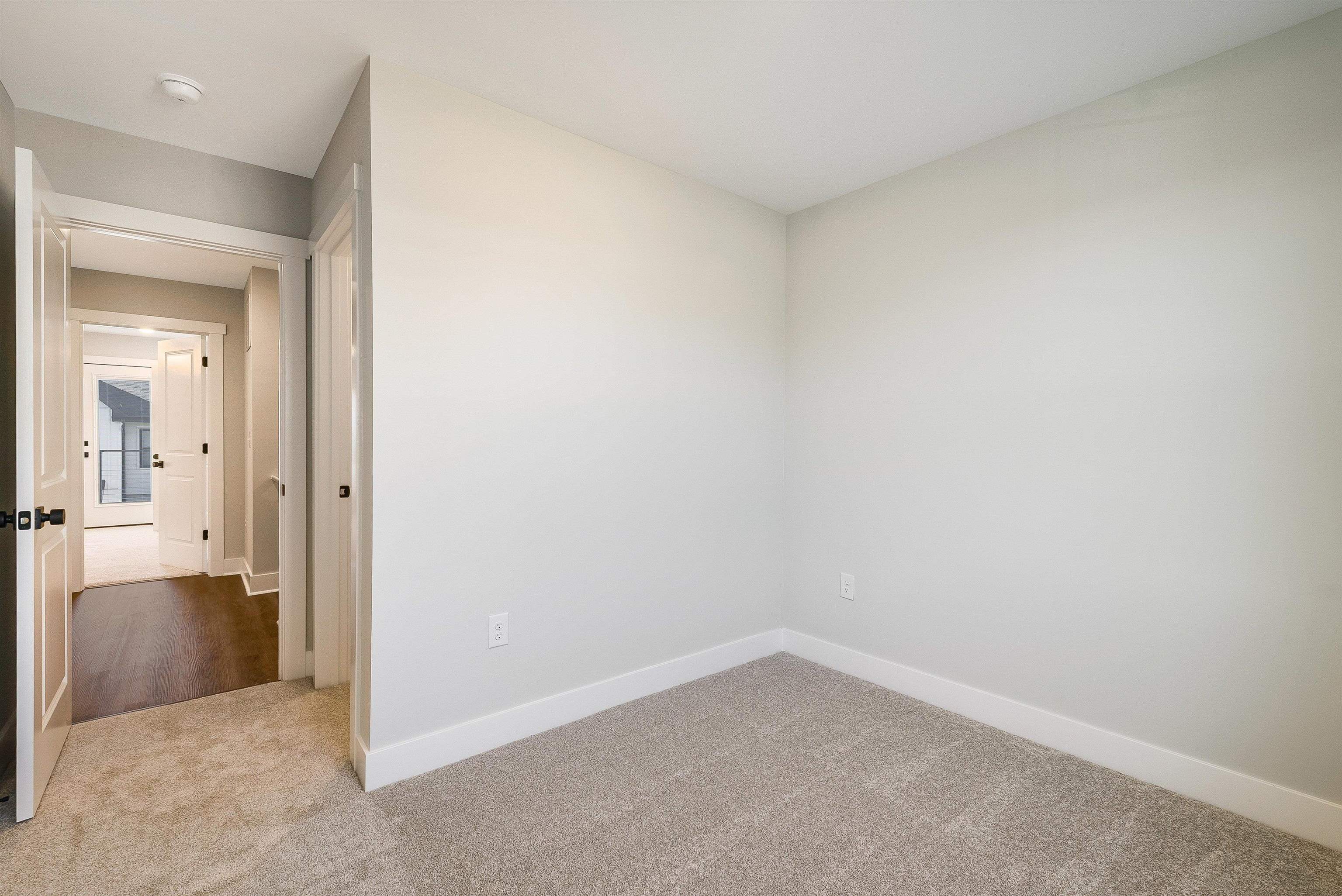 17 Barnyard Circle Bridgewater, VA 22812 - Photo 44 of 74 a view of an empty room and wooden floor