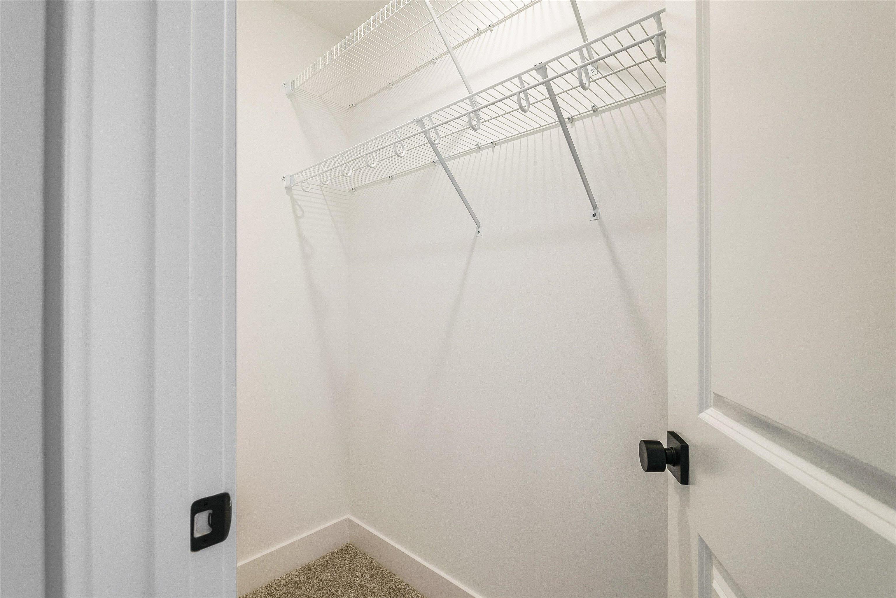 17 Barnyard Circle Bridgewater, VA 22812 - Photo 45 of 74 Spacious 10'x8' 3rd bedroom has a walk in closet