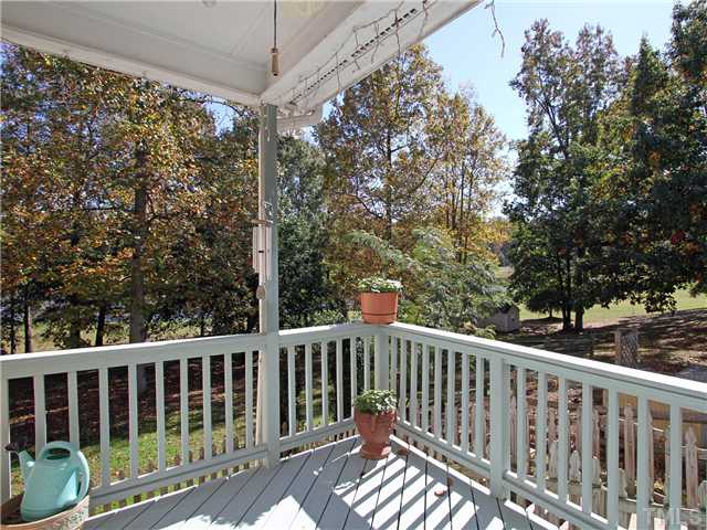 405 Normandy Road Louisburg, NC 27549 - Photo 18 of 22 Imagine enjoying breakfast with this view!