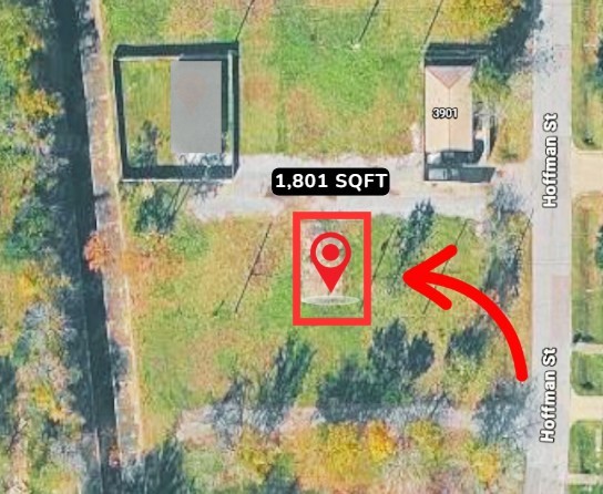 3901 Hoffman Street Houston, TX 77026 - Photo 2 of 4