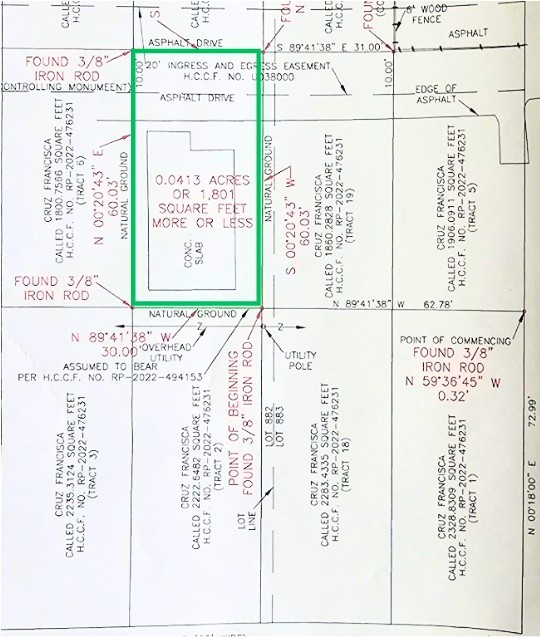 3901 Hoffman Street Houston, TX 77026 - Photo 3 of 4