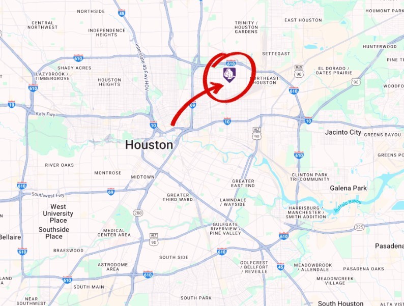 3901 Hoffman Street Houston, TX 77026 - Photo 4 of 4