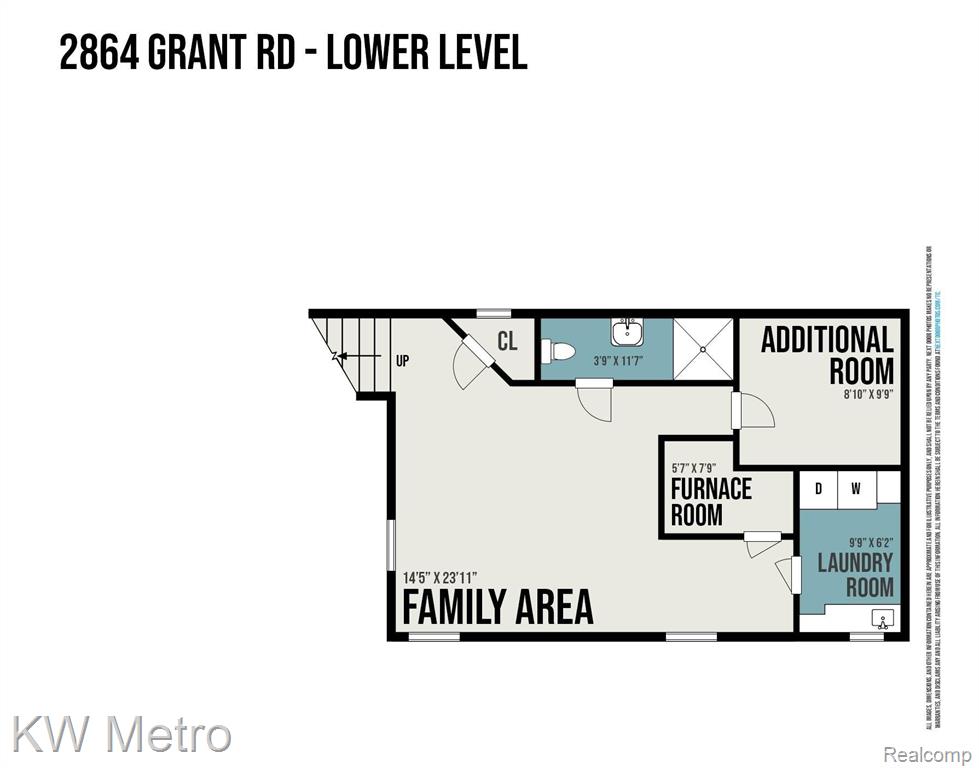 2864 Grant Road Rochester Hills, MI 48309 - Photo 38 of 39