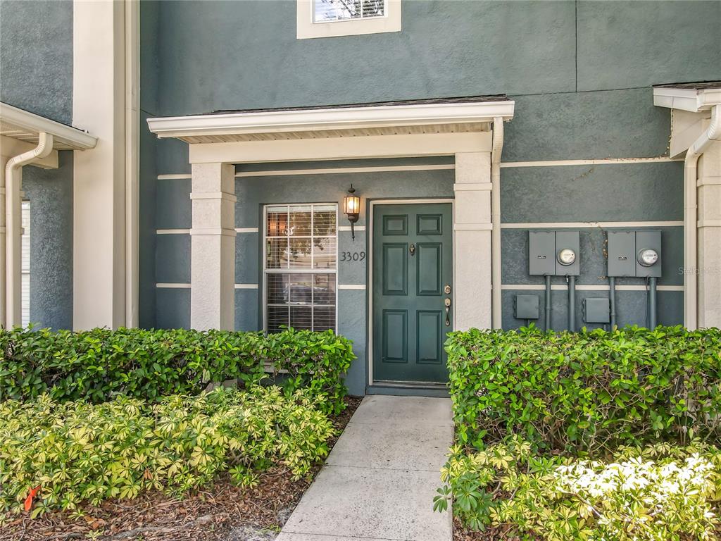 3309 Wilshire Way Road, Unit 3 Orlando, FL 32829 - Photo 3 of 43 a view of a entrance