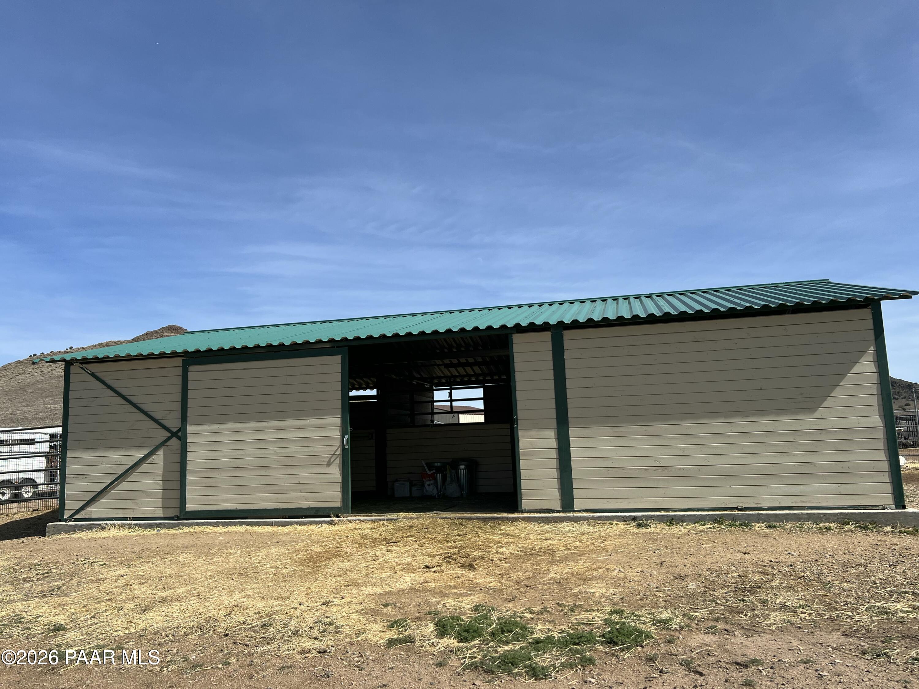 5757 East Longhorn Road Chino Valley, AZ 86323 - Photo 26 of 34 a front view of a house
