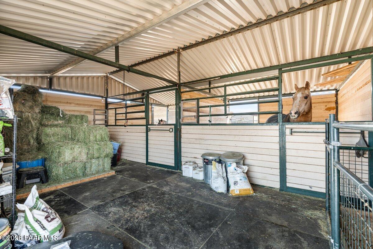 5757 East Longhorn Road Chino Valley, AZ 86323 - Photo 28 of 34 a view of a porch