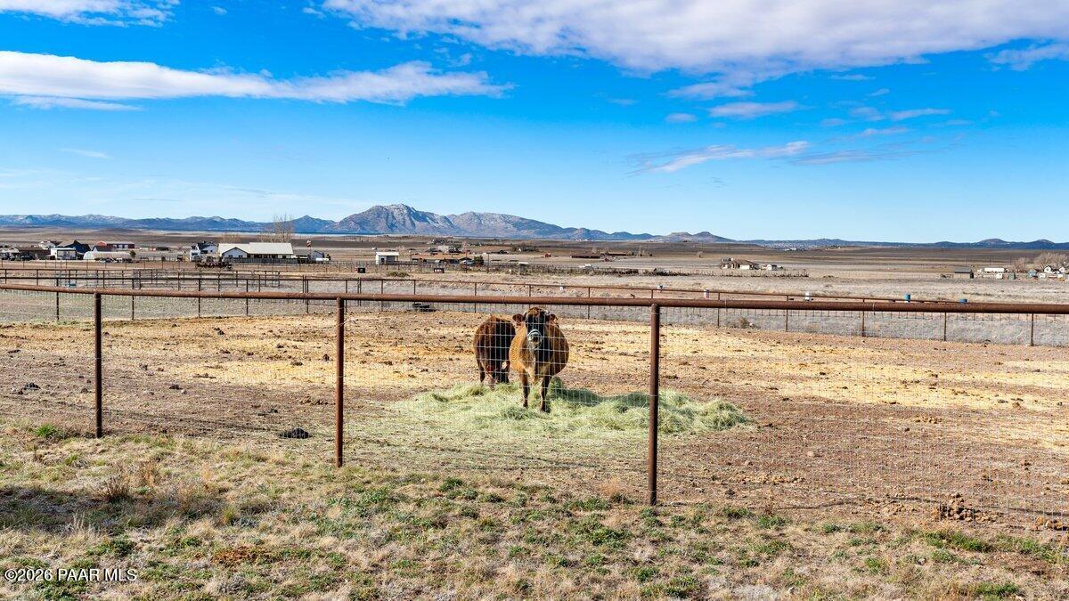 5757 East Longhorn Road Chino Valley, AZ 86323 - Photo 29 of 34 a view of a lake view
