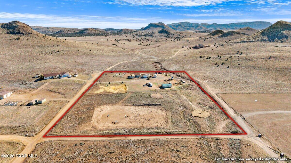 5757 East Longhorn Road Chino Valley, AZ 86323 - Photo 31 of 34 a view of ocean