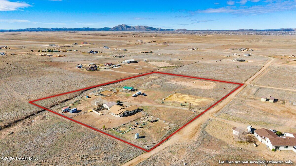 5757 East Longhorn Road Chino Valley, AZ 86323 - Photo 33 of 34 a view of a ocean beach