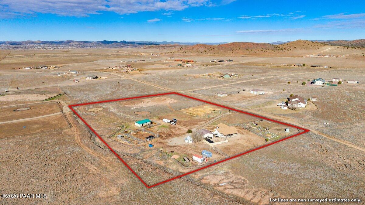 5757 East Longhorn Road Chino Valley, AZ 86323 - Photo 34 of 34 a view of an ocean beach