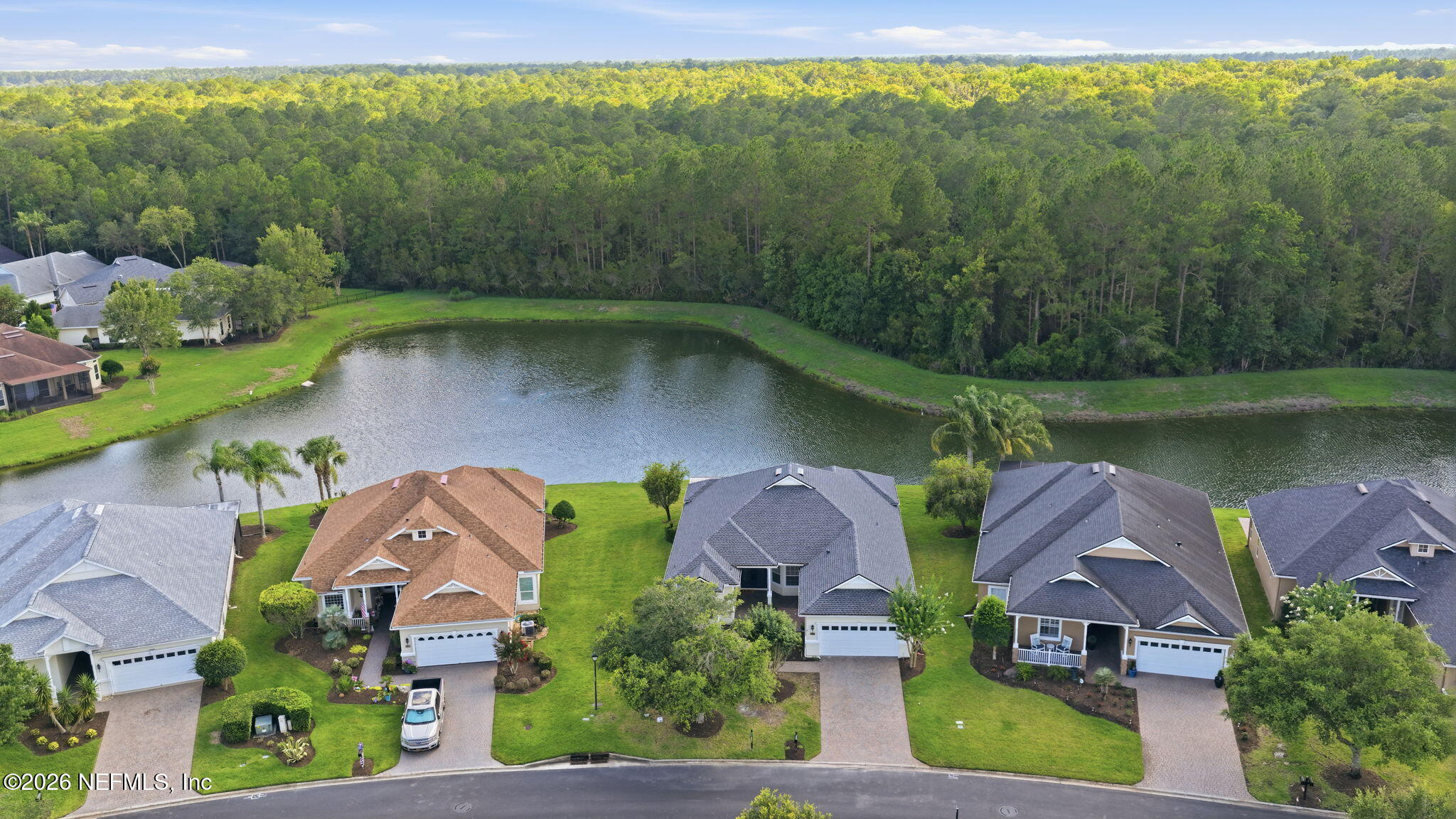 1013 Inverness Drive St. Augustine, FL 32092 - Photo 45 of 65 Aerial View
