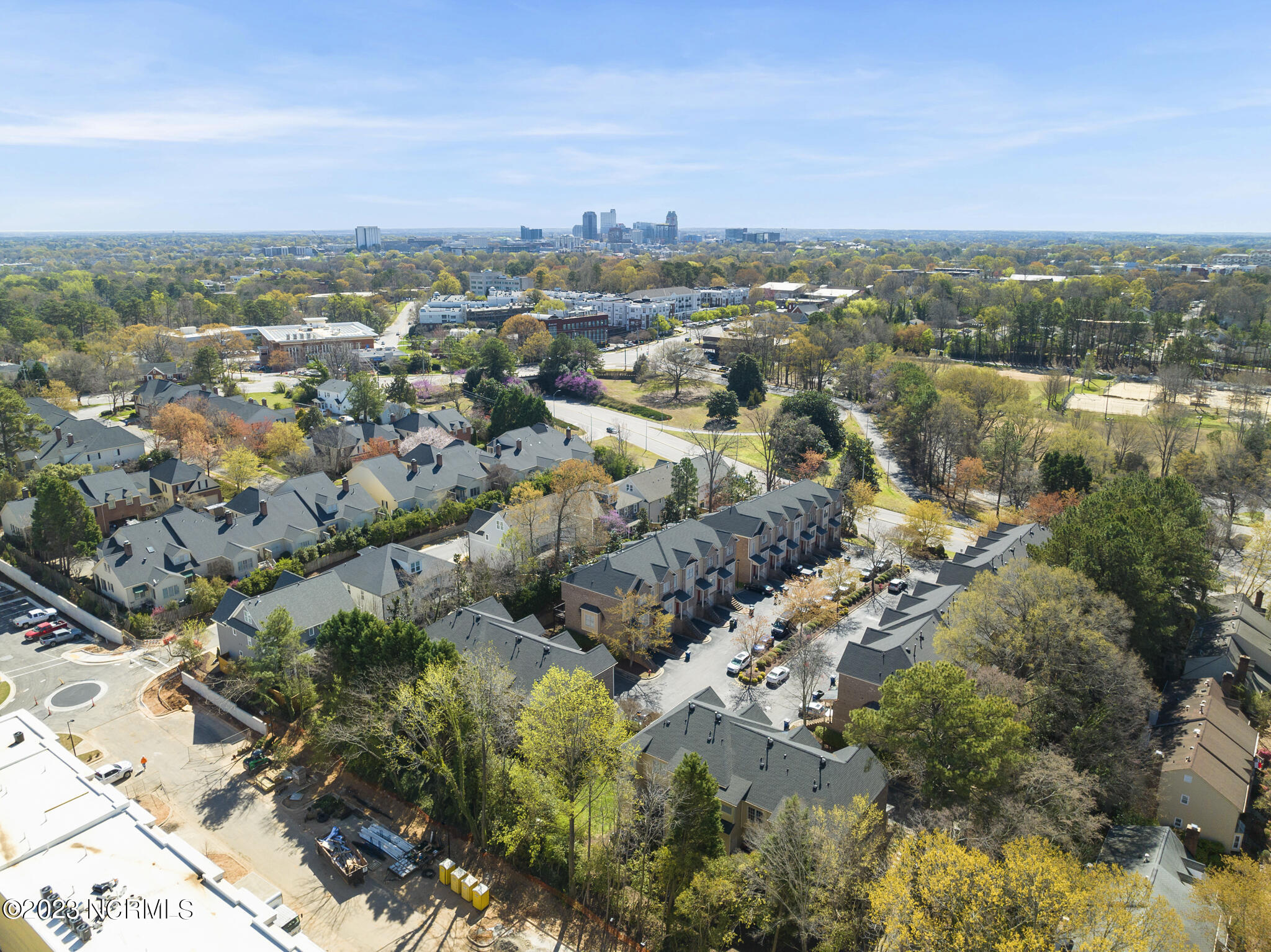 1346 Cameron View Court Raleigh, NC 27607 - Photo 33 of 36 DJI_0922