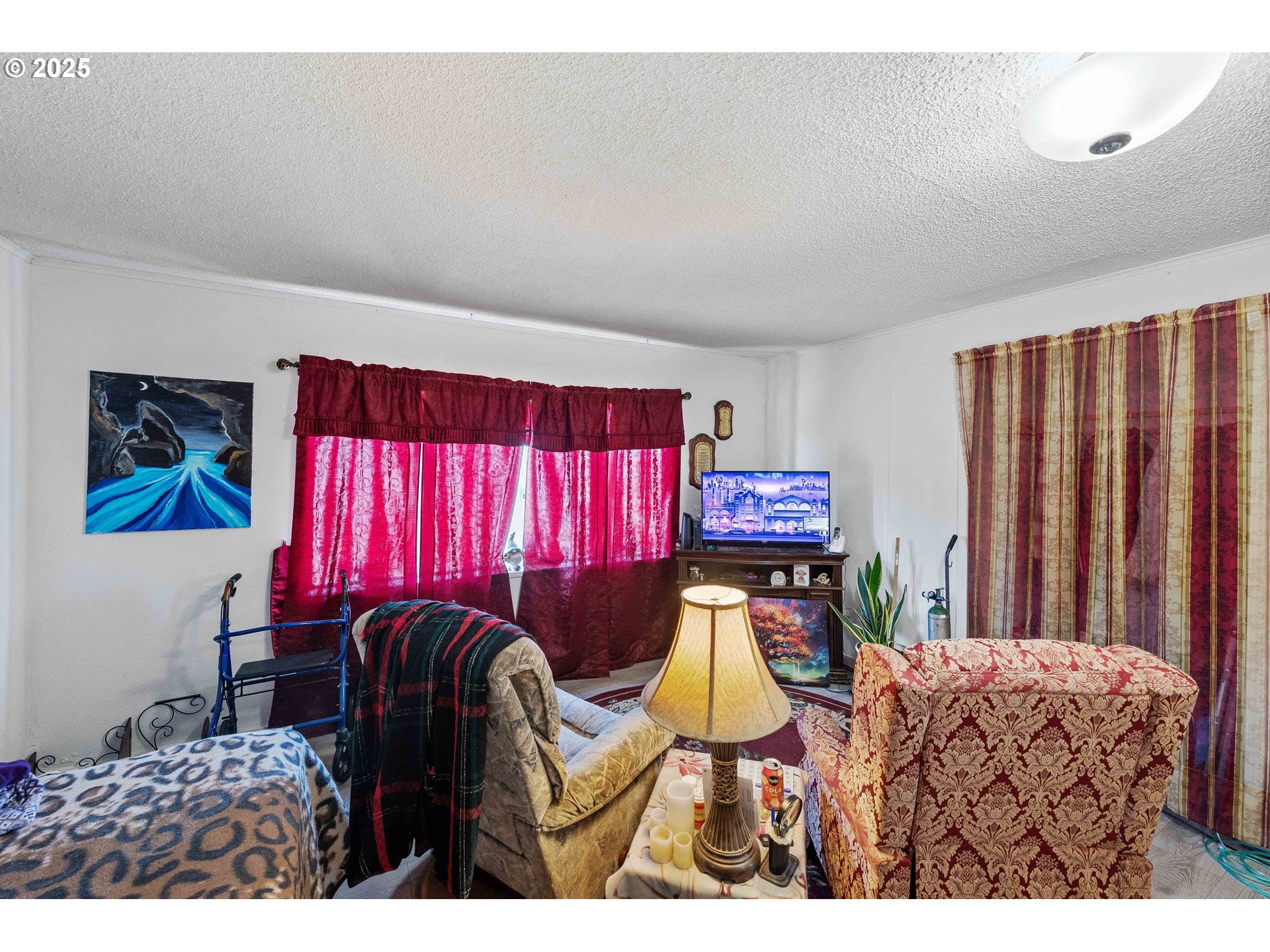 1902 Monroe Street North Bend, OR 97459 - Photo 39 of 48 a view of a bedroom with furniture and windows