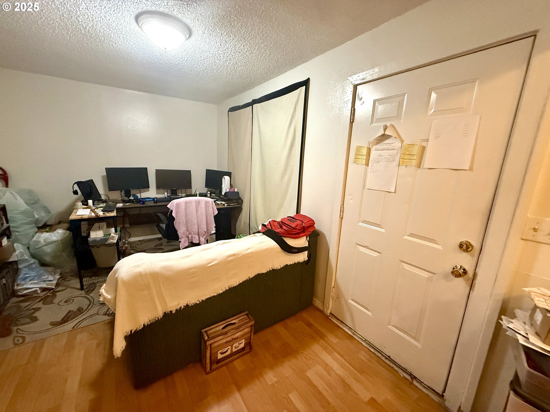 1902 Monroe Street North Bend, OR 97459 - Photo 43 of 48 a room with two bed and a window