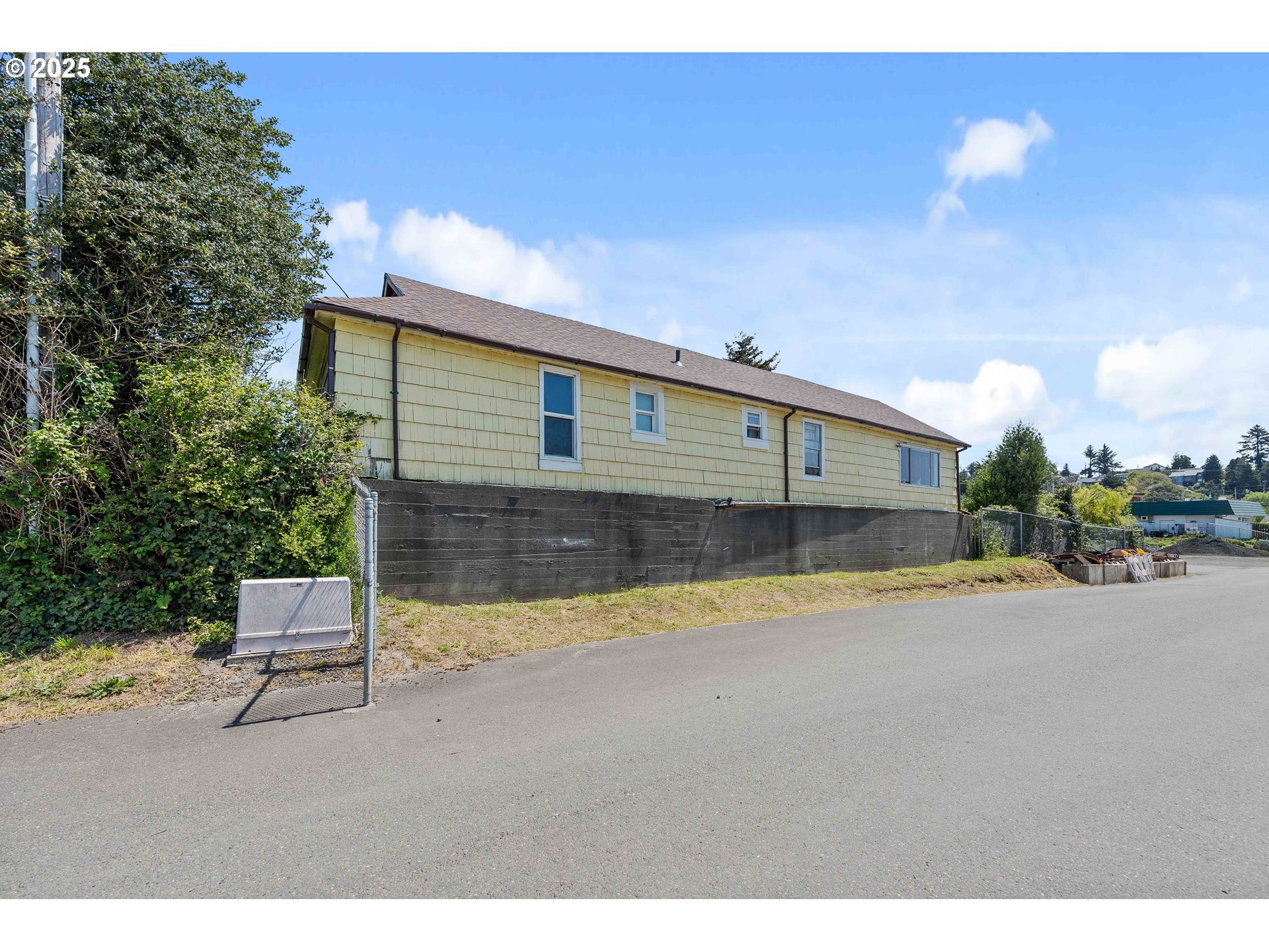 1902 Monroe Street North Bend, OR 97459 - Photo 48 of 48 a view of swimming pool with outdoor seating