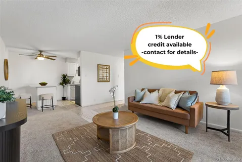 $235,000 | 1233 North Ogden Street, Unit 503, Denver, CO 80218