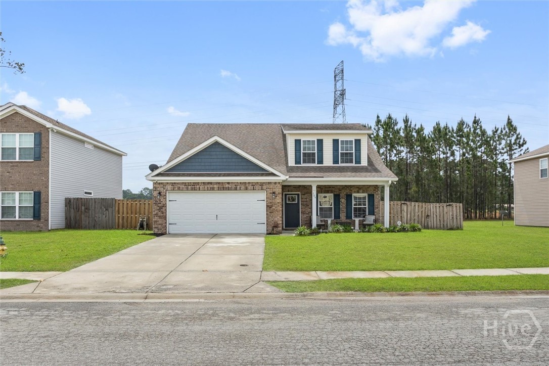 104 Aquaduct Drive Rincon, GA 31326 - Photo 4 of 49 Front Exterior 1.2