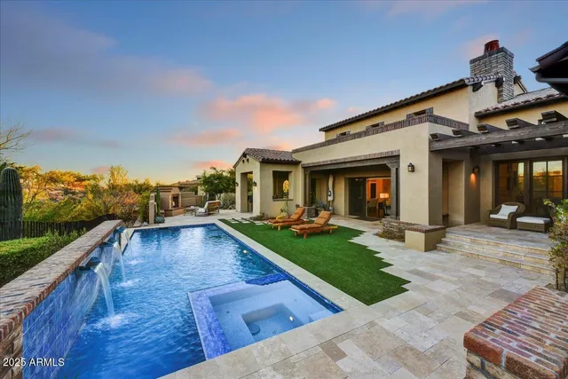 $4,195,000 | 37505 North 104th Place, Scottsdale, AZ 85262