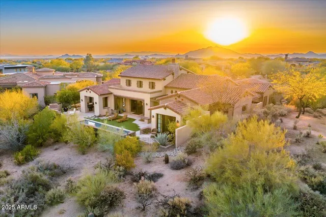 $4,195,000 | 37505 North 104th Place, Scottsdale, AZ 85262