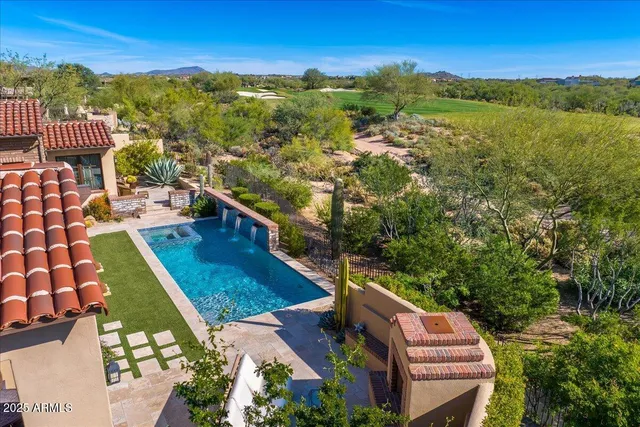 $4,195,000 | 37505 North 104th Place, Scottsdale, AZ 85262