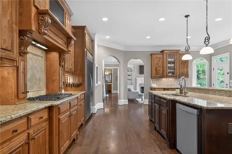 $1,599,000 | 455 Arcaro Drive, Alpharetta, GA 30004