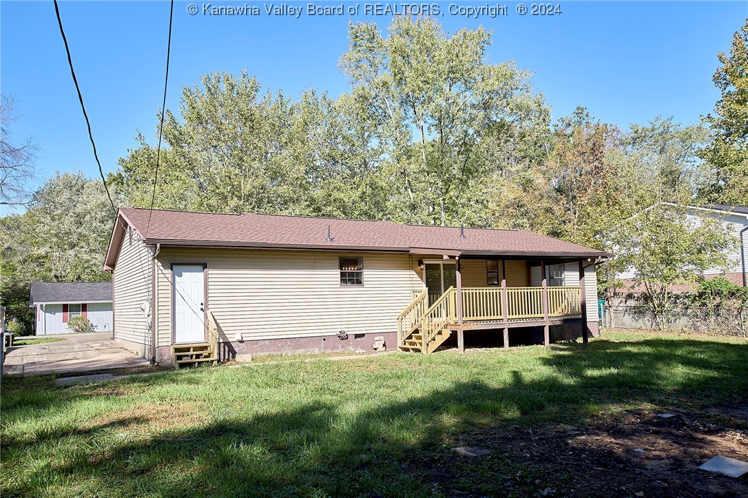 38 White Rock Road Hurricane, WV 25526 - Photo 39 of 41 Gallery Image 39