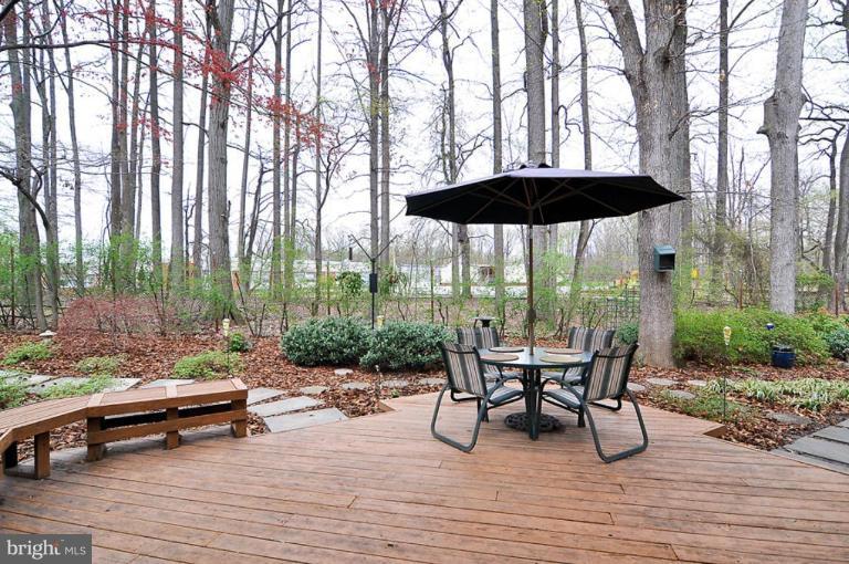 13310 Rippling Brook Drive Silver Spring, MD 20906 - Photo 22 of 30 Deck