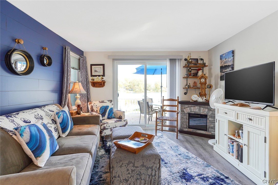 160 Evans Rd Extension Tully, NY 13159 - Photo 11 of 46 All the comforts of home