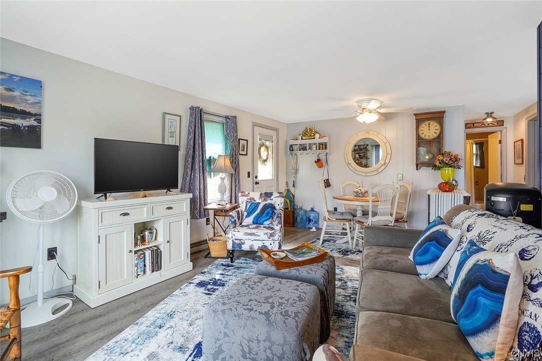 160 Evans Rd Extension Tully, NY 13159 - Photo 14 of 46 New rugs, drapes, chairs & table set, lamps, all s