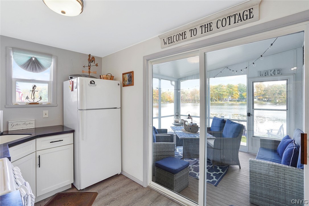 160 Evans Rd Extension Tully, NY 13159 - Photo 17 of 46 Great views - hard to get any cooking done with vi