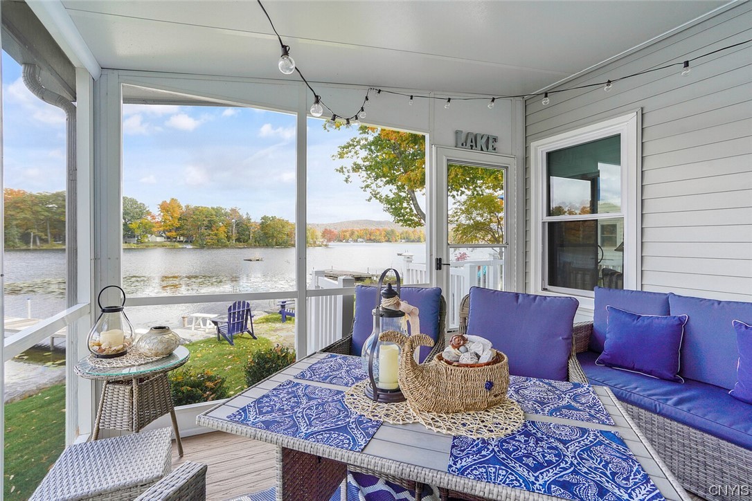 160 Evans Rd Extension Tully, NY 13159 - Photo 18 of 46 The views