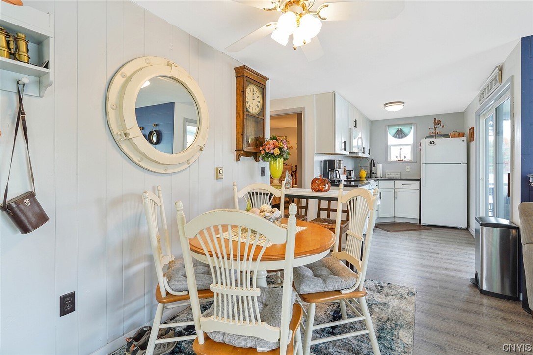 160 Evans Rd Extension Tully, NY 13159 - Photo 22 of 46 Luxury Vinyl wood looking floors