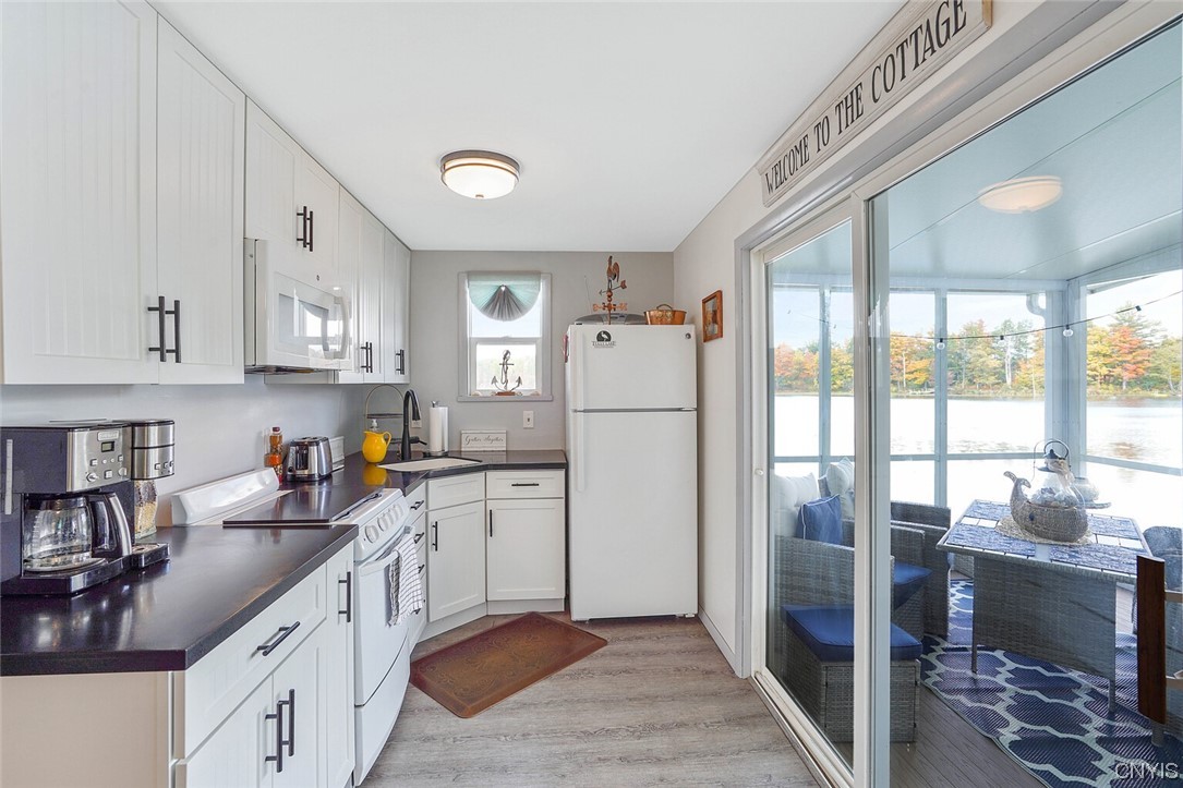 160 Evans Rd Extension Tully, NY 13159 - Photo 24 of 46 Great conveniences with extra counter space