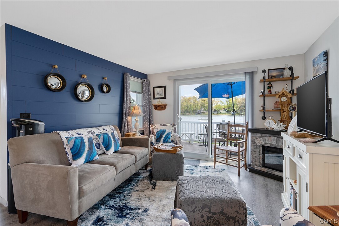 160 Evans Rd Extension Tully, NY 13159 - Photo 3 of 46 Open Layout