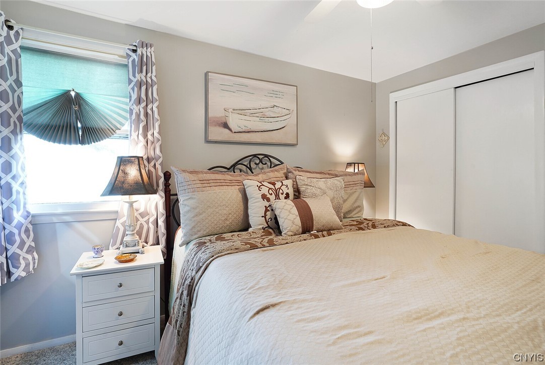 160 Evans Rd Extension Tully, NY 13159 - Photo 34 of 46 Bright and airy