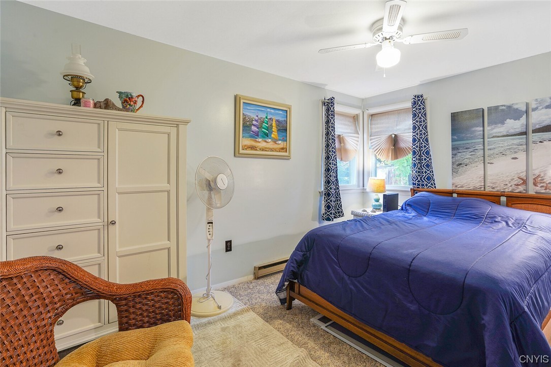 160 Evans Rd Extension Tully, NY 13159 - Photo 36 of 46 Second bedroom is good size