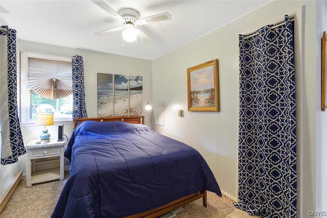 160 Evans Rd Extension Tully, NY 13159 - Photo 37 of 46 New drapes